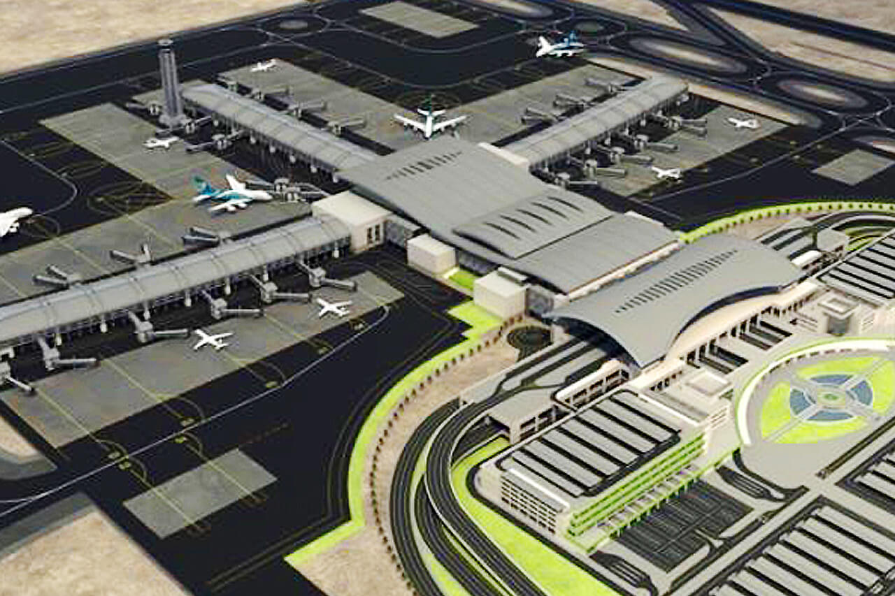 Aeropuertos