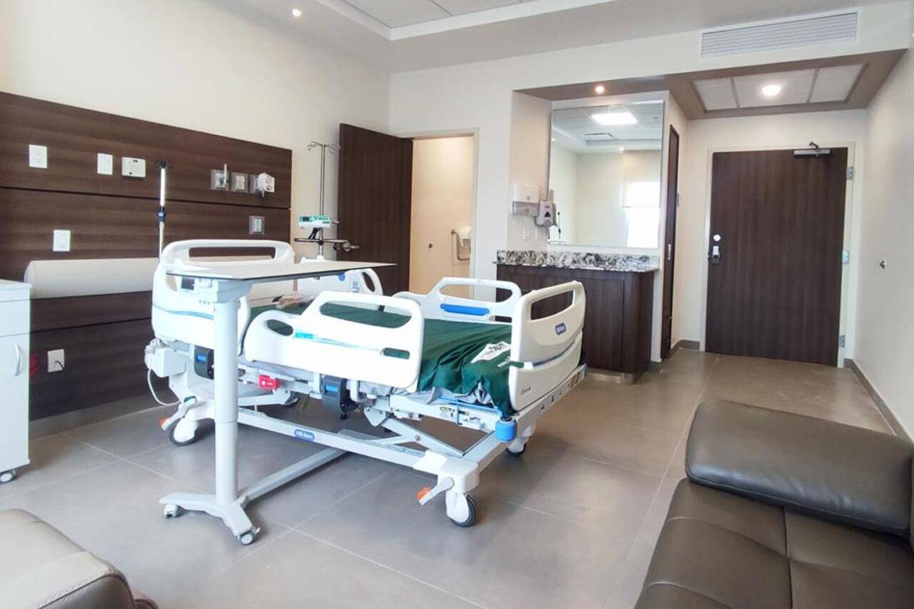 Hospitales